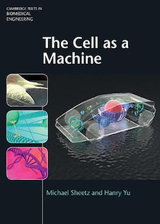 عکس The Cell as a Machine, 1st Edition2019 سلول به عنوان یک ماشین
