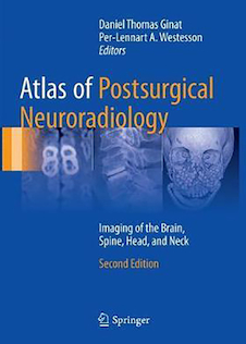 عکس Atlas of Postsurgical Neuroradiology, 2nd Edition2018 اطلس نورورادیولوژی پس از جراحی
