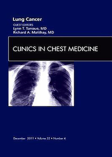 عکس Lung Cancer (Volume 32-4), 1st Edition2011 سرطان ریه (جلد 32-4)