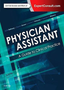 عکس Physician Assistant: A Guide to Clinical Practice, 6th Edition2017 دستیار پزشک: راهنمای تمرین بالینی
