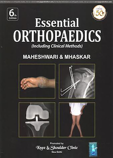 عکس Essential Orthopaedics Including Clinical Methods, 6th Edition2019 ارتوپدی ضروری از جمله روش های بالینی