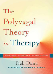عکس The Polyvagal Theory in Therapy, 1st Edition2018