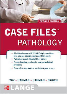 عکس Case-Files-Pathology-2nd-Edition2008