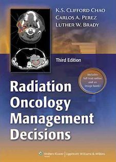 عکس Radiation Oncology: Management Decisions, Third Edition2011 تشعشع تابشی