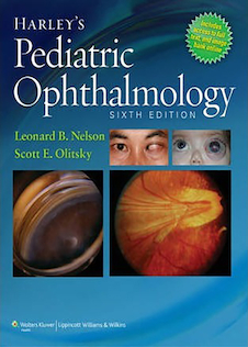 عکس Harley’s Pediatric Ophthalmology, Sixth Edition2013 چشم پزشکی کودکان هارلی
