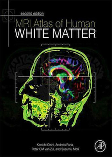 عکس MRI Atlas of Human White Matter, 2nd Edition2010 اطلس ماده سفید انسان