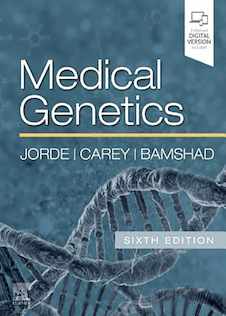 عکس Medical Genetics, 6th Edition2020