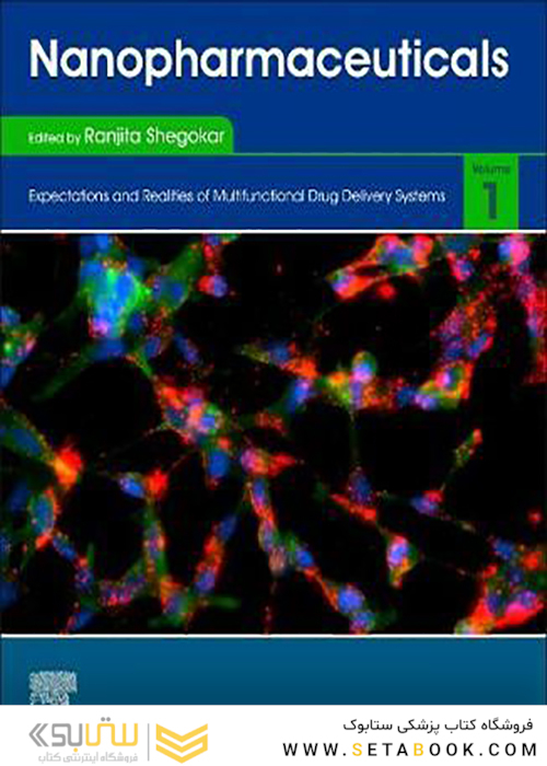 Nanopharmaceuticals: Volume 12020 داروهای نانو