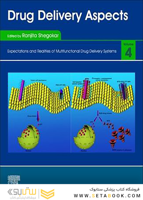 Delivery of Drugs: Volume 22020 تحویل دارو