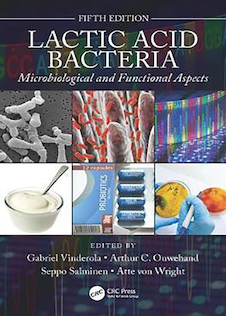 عکس Lactic Acid Bacteria, 5th Edition2019 باکتری اسید لاکتیک