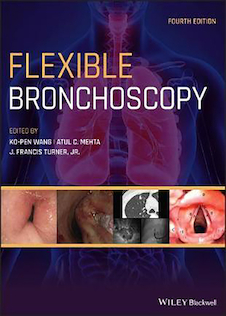 عکس Flexible Bronchoscopy, 4th Edition2020 برونکوسکوپی انعطاف پذیر