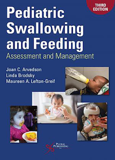 عکس Pediatric Swallowing and Feeding, 3rd Edition 2019