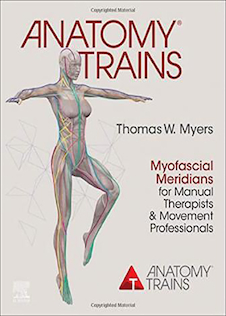 عکس Anatomy Trains, 4th Edition 2021