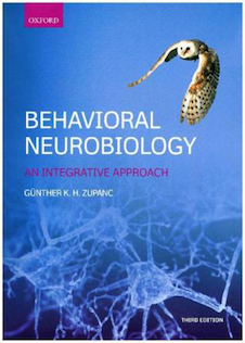 عکس Behavioral Neurobiology: An Integrative Approach 3rd Edition2019 نوروبیولوژی رفتاری: رویکردی یکپارچه