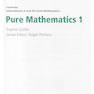 Cambridge International AS-A Level Pure Mathematics 2012