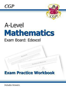 عکس A-Level Maths for Edexcel: Year 1 - 2 Exam Practice Workbook2017