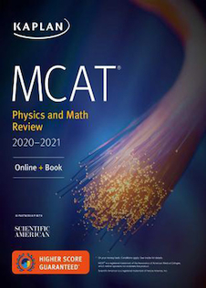 عکس MCAT Physics and Math Review 2020-2021