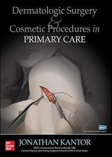 عکس Dermatologic Surgery and Cosmetic Procedures in Primary Care Practice