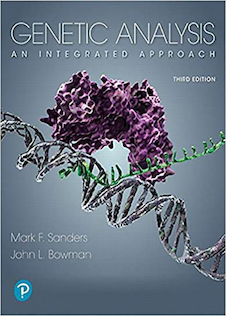 عکس Genetic Analysis: An Integrated Approach, Books a la Carte Plus Mastering Genetics with Pearson eText -- Access Card Package 3rd Edition