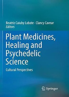 عکس Plant Medicines, Healing and Psychedelic Science داروهای گیاهی ، شفا و روانگردان