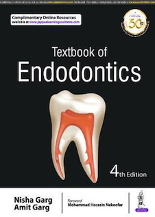 عکس Textbook of Endodontics 4/e Edition