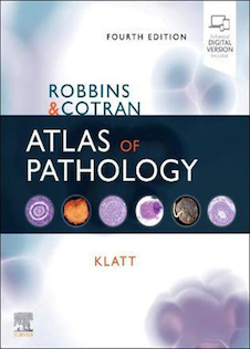 عکس Robbins and Cotran Atlas of Pathology (Robbins Pathology) 4th Edition