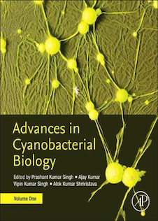 عکس Advances in Cyanobacterial Biology  2020 1st Edition