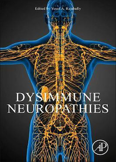 عکس Dysimmune Neuropathies 2020 1st Edition