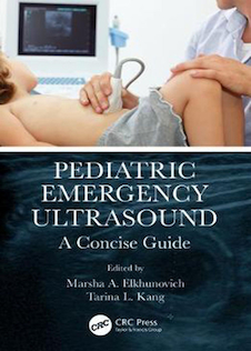 عکس Pediatric Emergency Ultrasound: A Concise Guide 2020 1st Edition سونوگرافی اورژانس کودکان