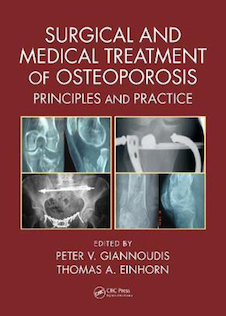 عکس Surgical and Medical Treatment of Osteoporosis: Principles and Practice 1st Edition درمان جراحی و پزشکی پوکی استخوان: اصول و عمل