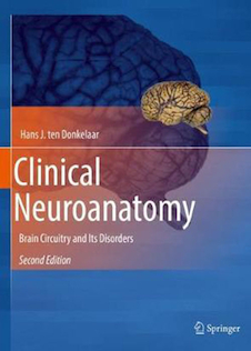 عکس Clinical Neuroanatomy: Brain Circuitry and Its Disorders 2nd ed. 2020 Edition نوروآناتومی بالینی