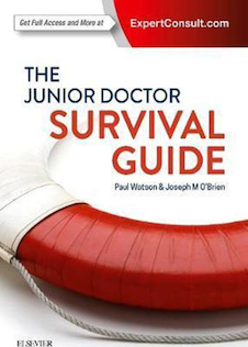 عکس The Junior Doctor Survival Guide 1st Edition