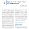 Complex Primary Total Hip Replacement 1st Edition