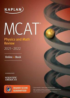 عکس MCAT Physics and Math Review 2021-2022