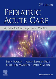 عکس Pediatric Acute Care: A Guide to Interprofessional Practice 2nd Edition2020 مراقبت حاد اطفال: راهنمای تمرین بین حرفه ای