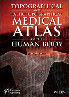 عکس Topographical and Pathotopographical Medical Atlas of the Human Body 1st Edition2020 اطلس پزشکی توپوگرافی و پاتوتوپوگرافی بدن انسان