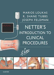 عکس Netter’s Introduction to Clinical Procedures (Netter Clinical Science) 1st Edition