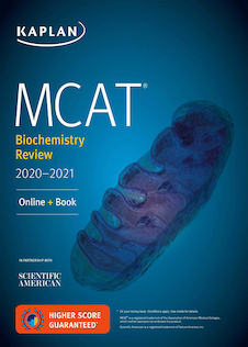 عکس MCAT Biochemistry Review 2020-2021