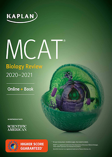 عکس MCAT Biology Review 2020-2021
