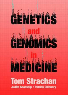 عکس Genetics and Genomics in Medicine 1st Edition کتاب ژنتیک و ژنومیک در پزشکی استراخان