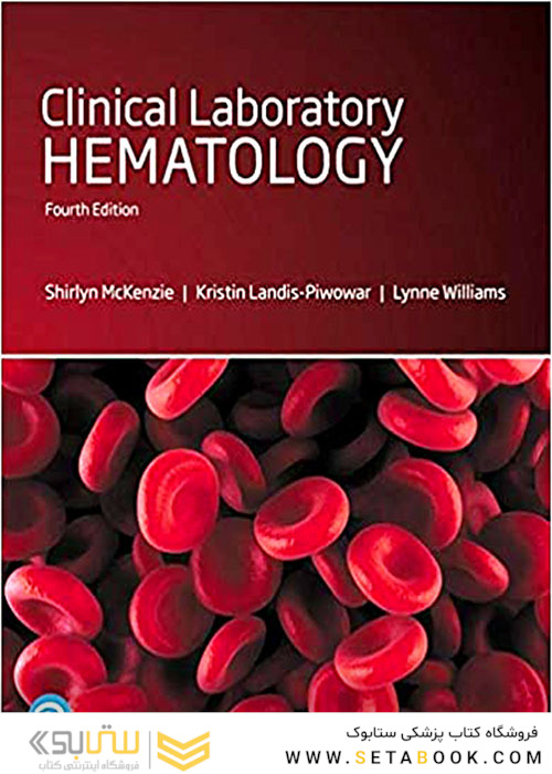 Clinical Laboratory Hematology  Print Offer 4th Edition