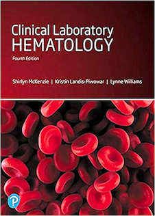 عکس Clinical Laboratory Hematology  Print Offer 4th Edition