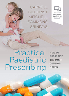 عکس Practical Paediatric Prescribing: How to Prescribe the Most Common Drugs 1st Edition