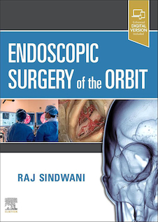 عکس Endoscopic Surgery of the Orbit 1st Edition