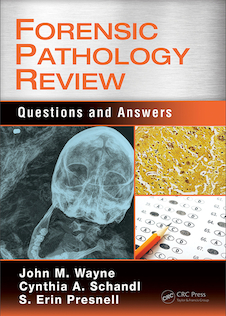 عکس Forensic Pathology Review: Questions and Answers 1st Edition