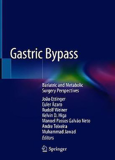 عکس Gastric Bypass, 1st Edition2020 بای پس معده