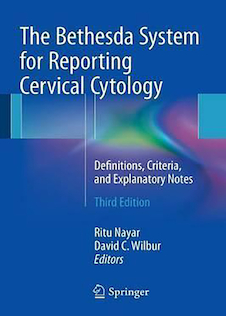 عکس The Bethesda System for Reporting Cervical Cytology, 3rd Edition 2015