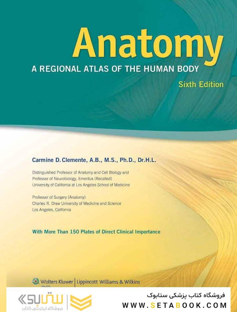 Anatomy: A Regional Atlas of the Human Body, 6th Edition