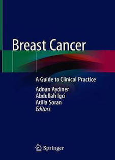 عکس Breast Cancer: A Guide to Clinical Practice2018