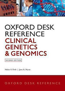 عکس Oxford-Desk-Reference:-Clinical-Genetics-and-Genomics